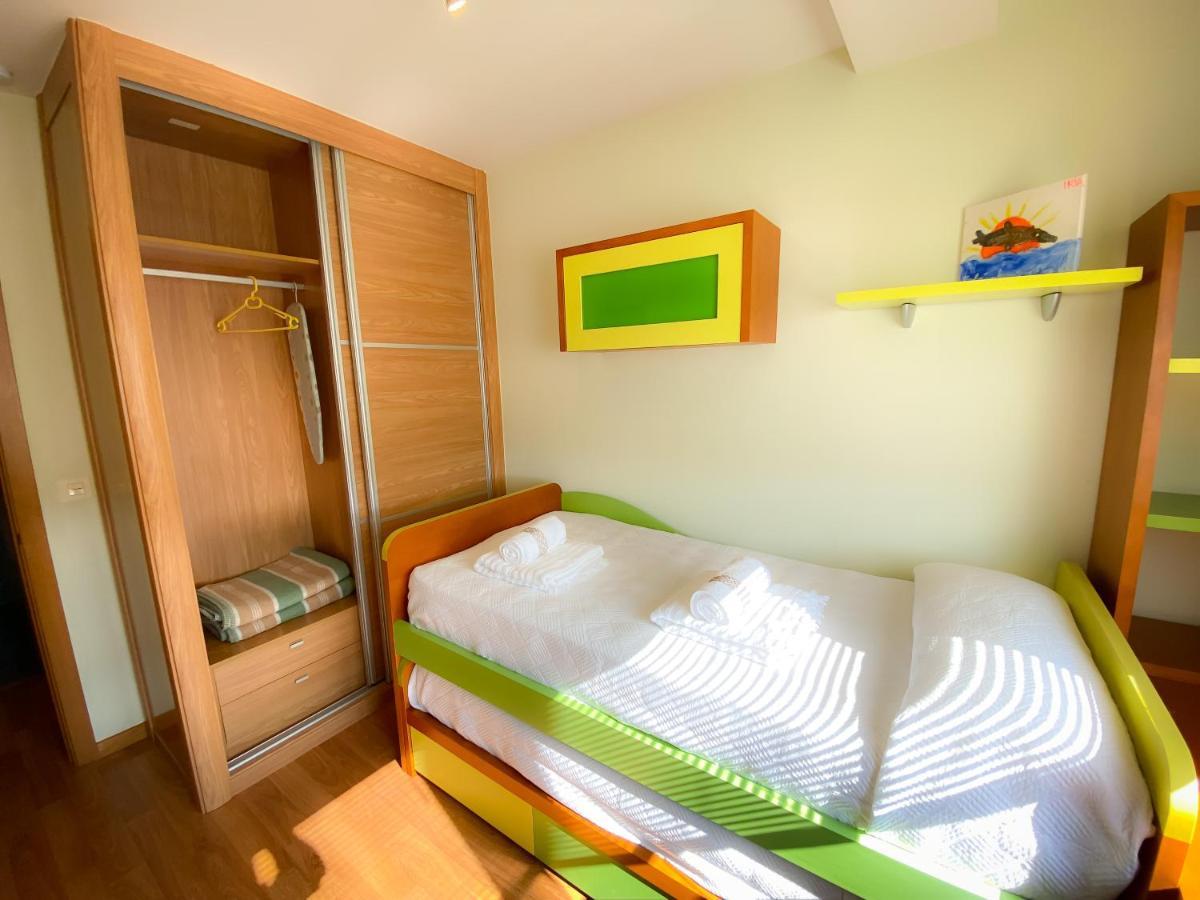Rincón Viajero Cangas Exterior foto
