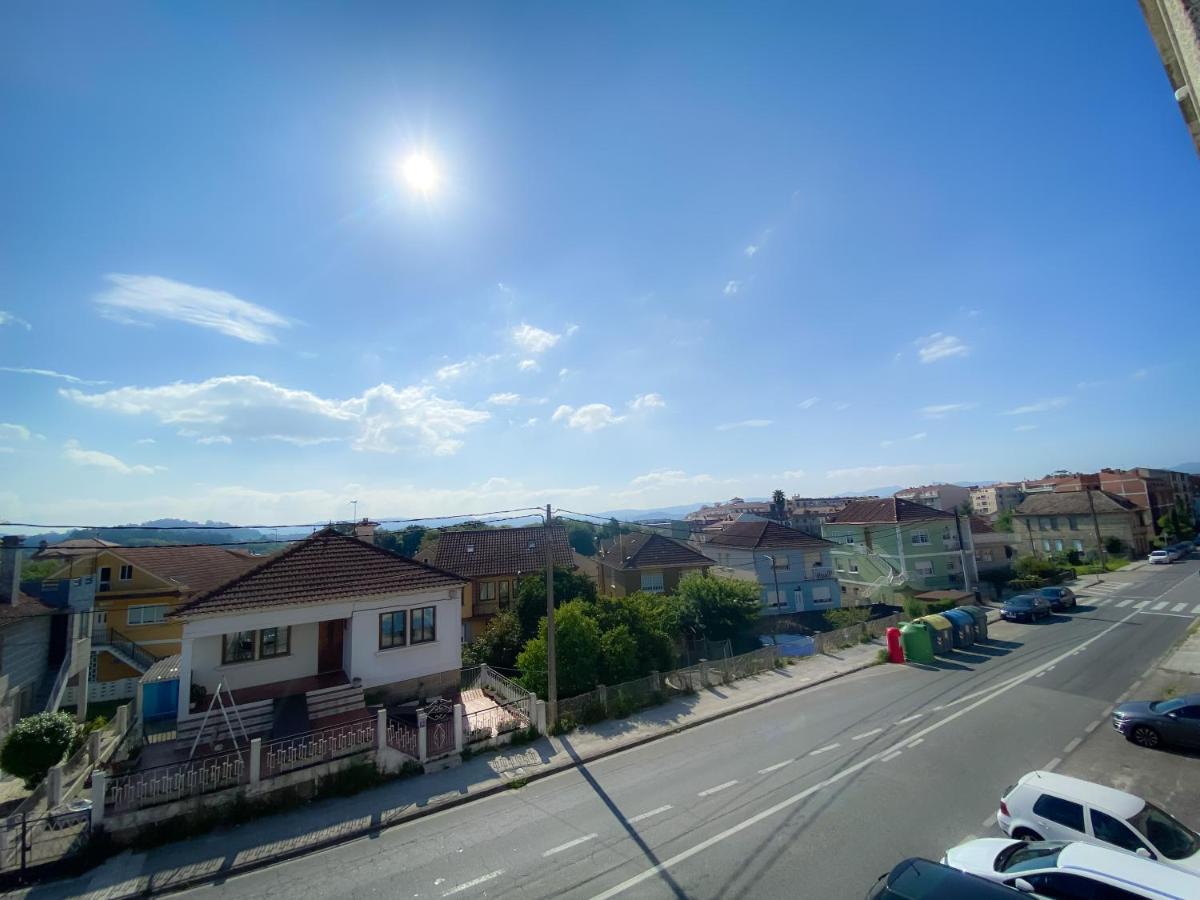 Rincón Viajero Cangas Exterior foto