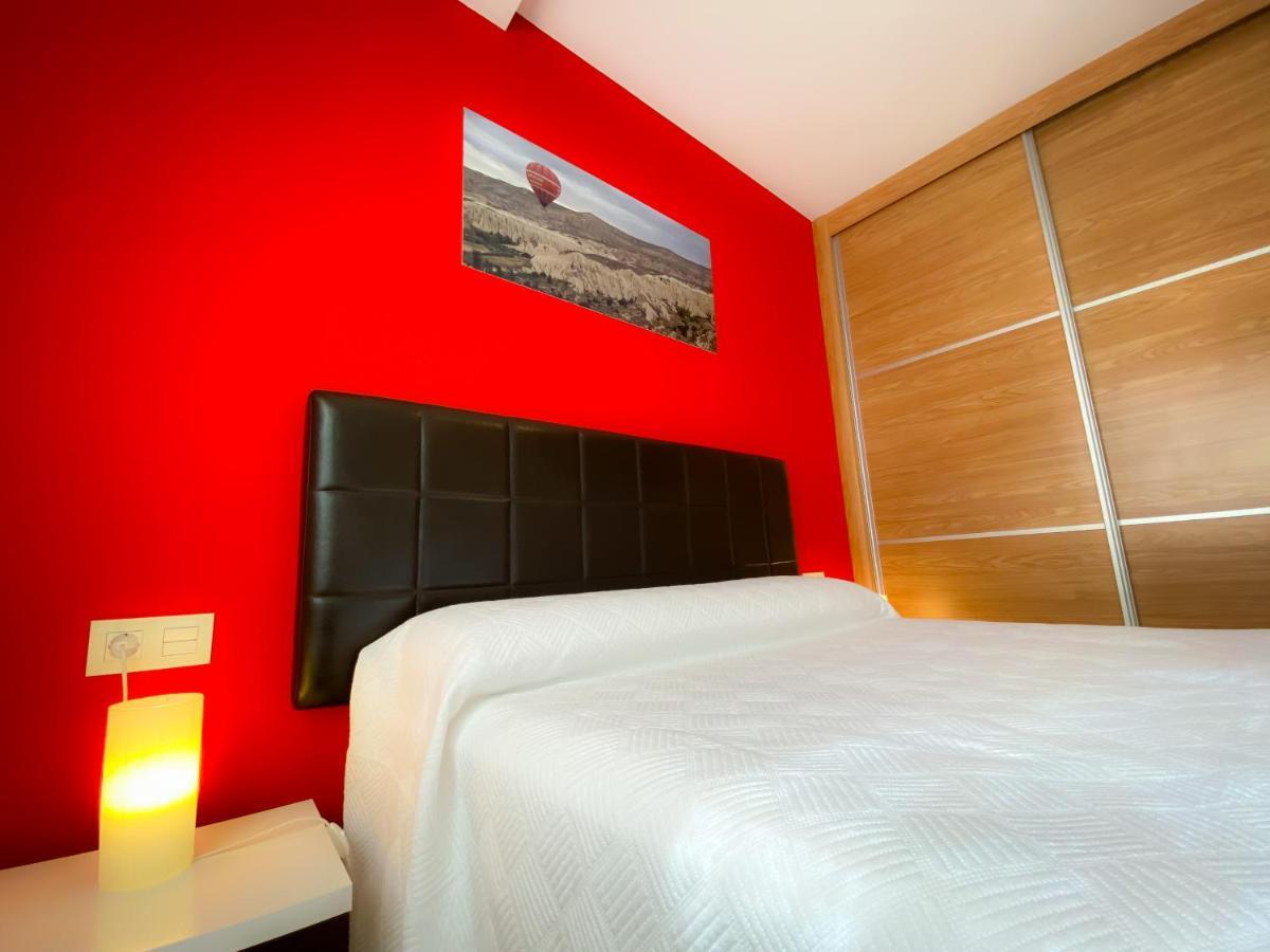 Rincón Viajero Cangas Exterior foto