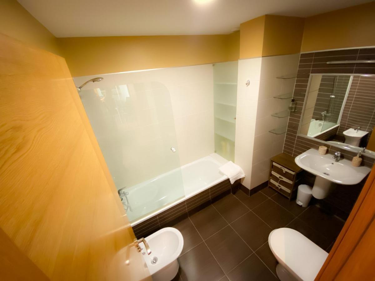 Rincón Viajero Cangas Exterior foto