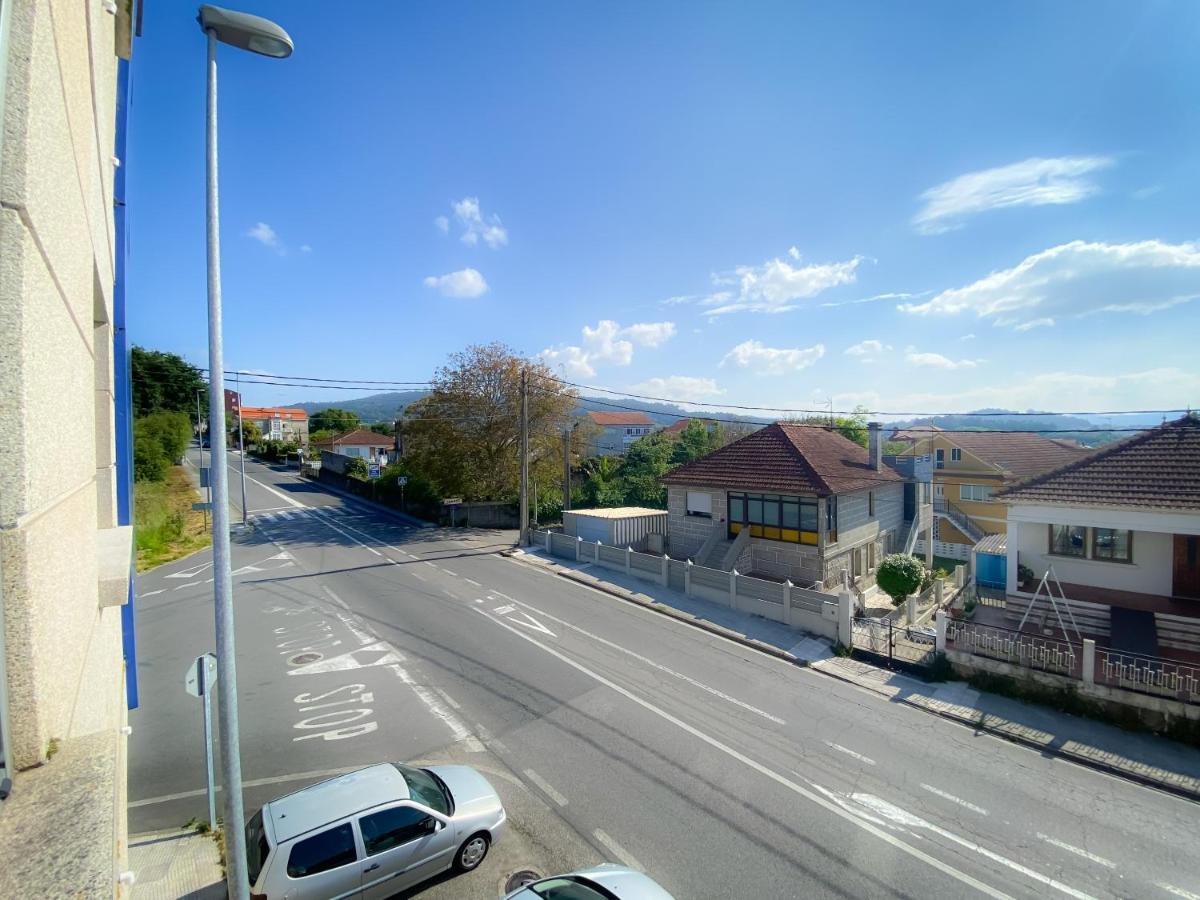 Rincón Viajero Cangas Exterior foto